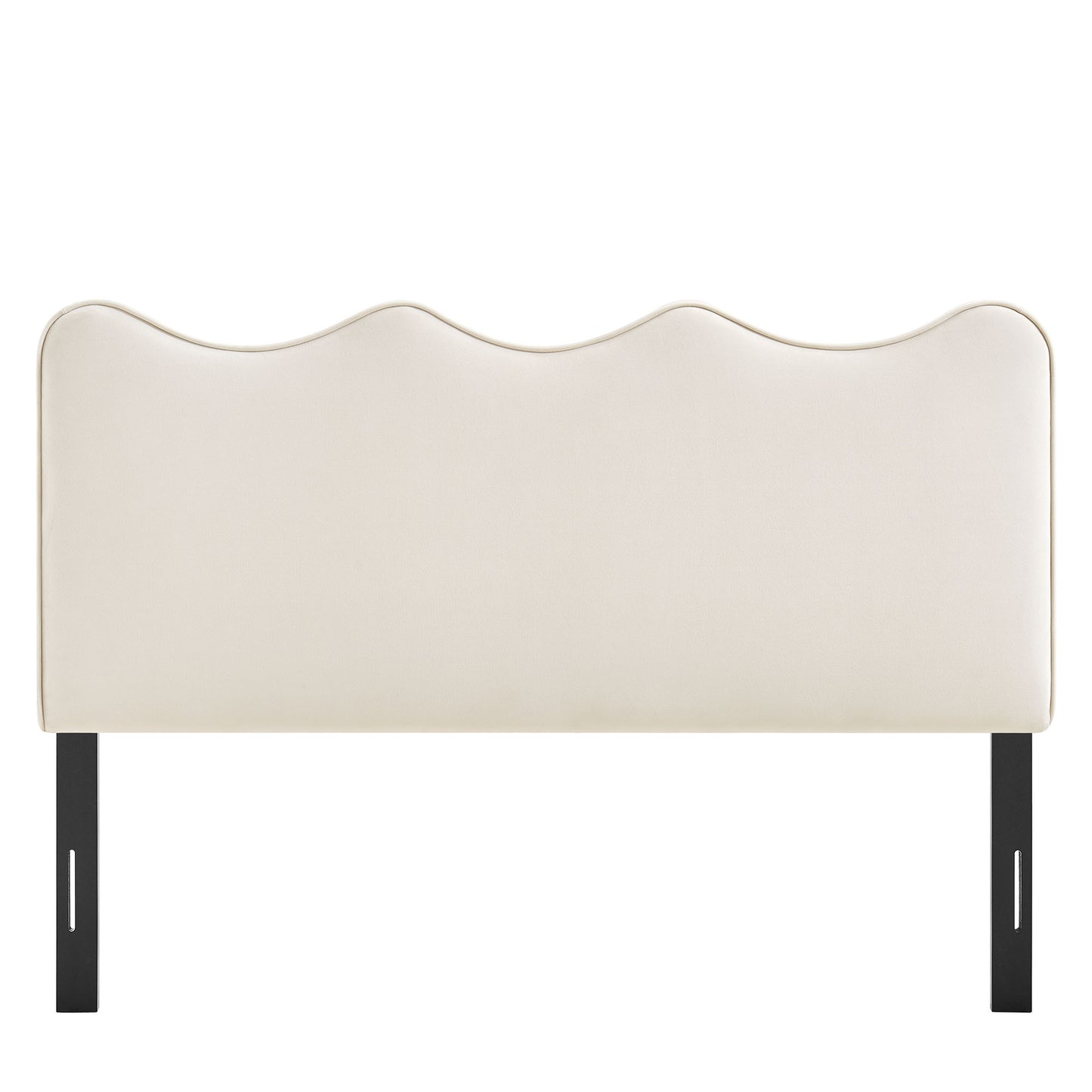 Athena Stain-Resistant Performance Velvet Queen Size Headboard by Modway