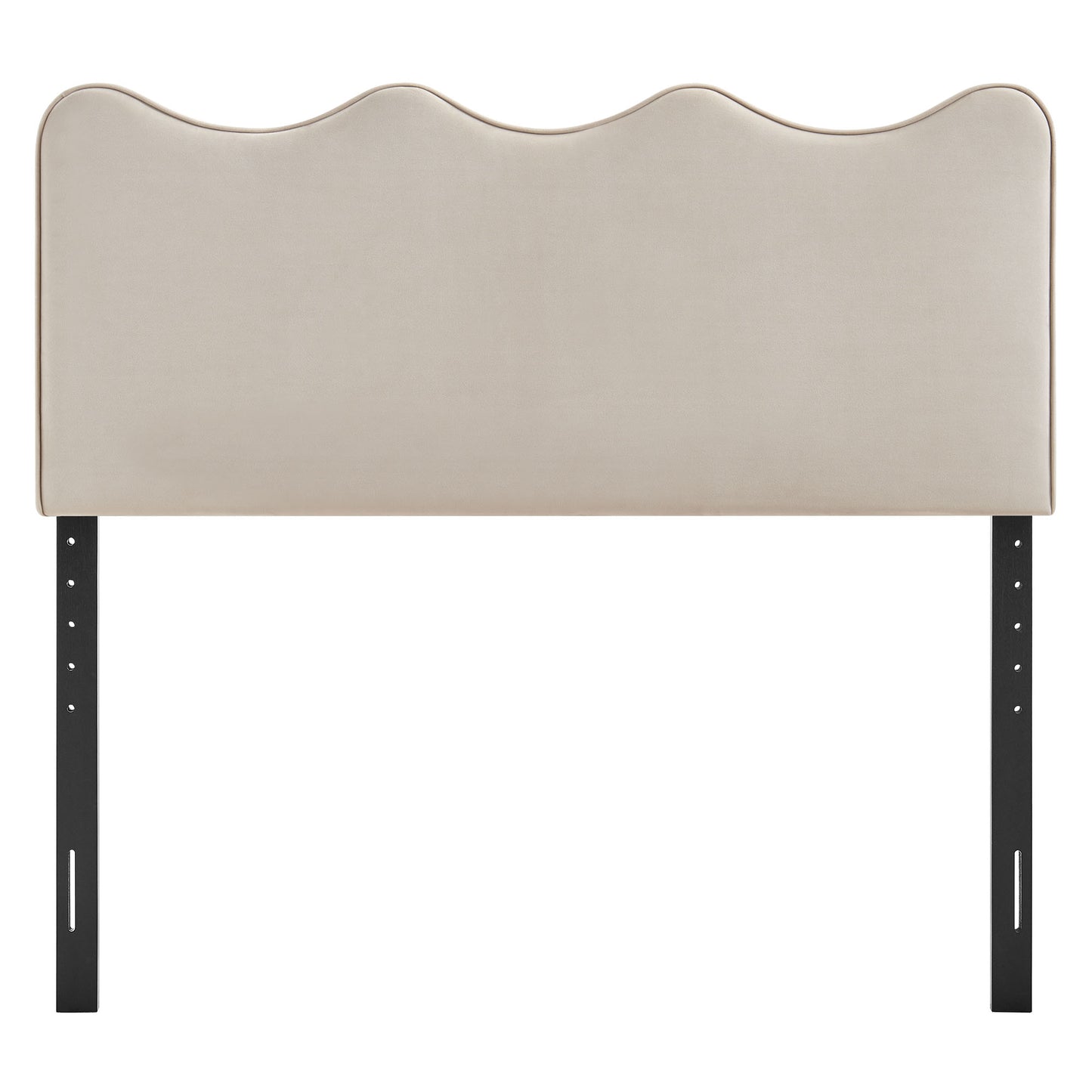Athena Stain-Resistant Performance Velvet Queen Size Headboard by Modway
