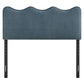 Athena Stain-Resistant Performance Velvet Queen Size Headboard by Modway