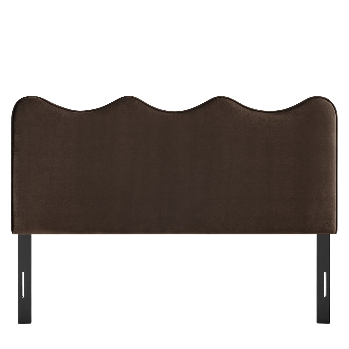 Athena Stain-Resistant Performance Velvet Queen Size Headboard by Modway