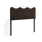 Athena Stain-Resistant Performance Velvet Queen Size Headboard by Modway