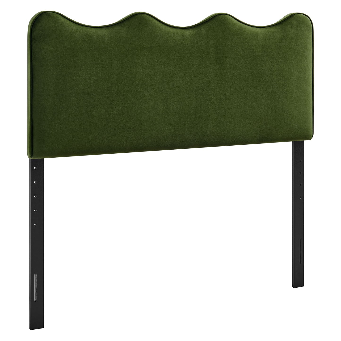 Athena Stain-Resistant Performance Velvet Queen Size Headboard by Modway