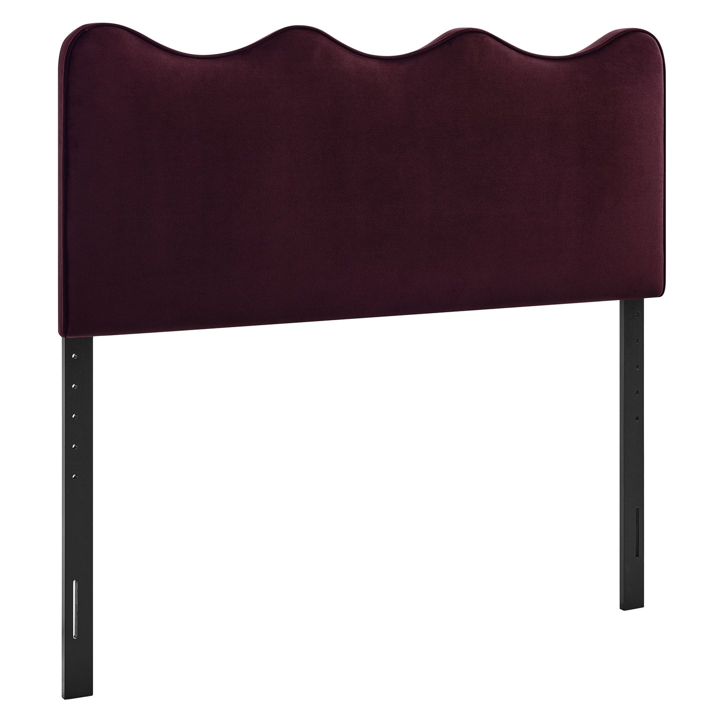 Athena Stain-Resistant Performance Velvet Queen Size Headboard by Modway