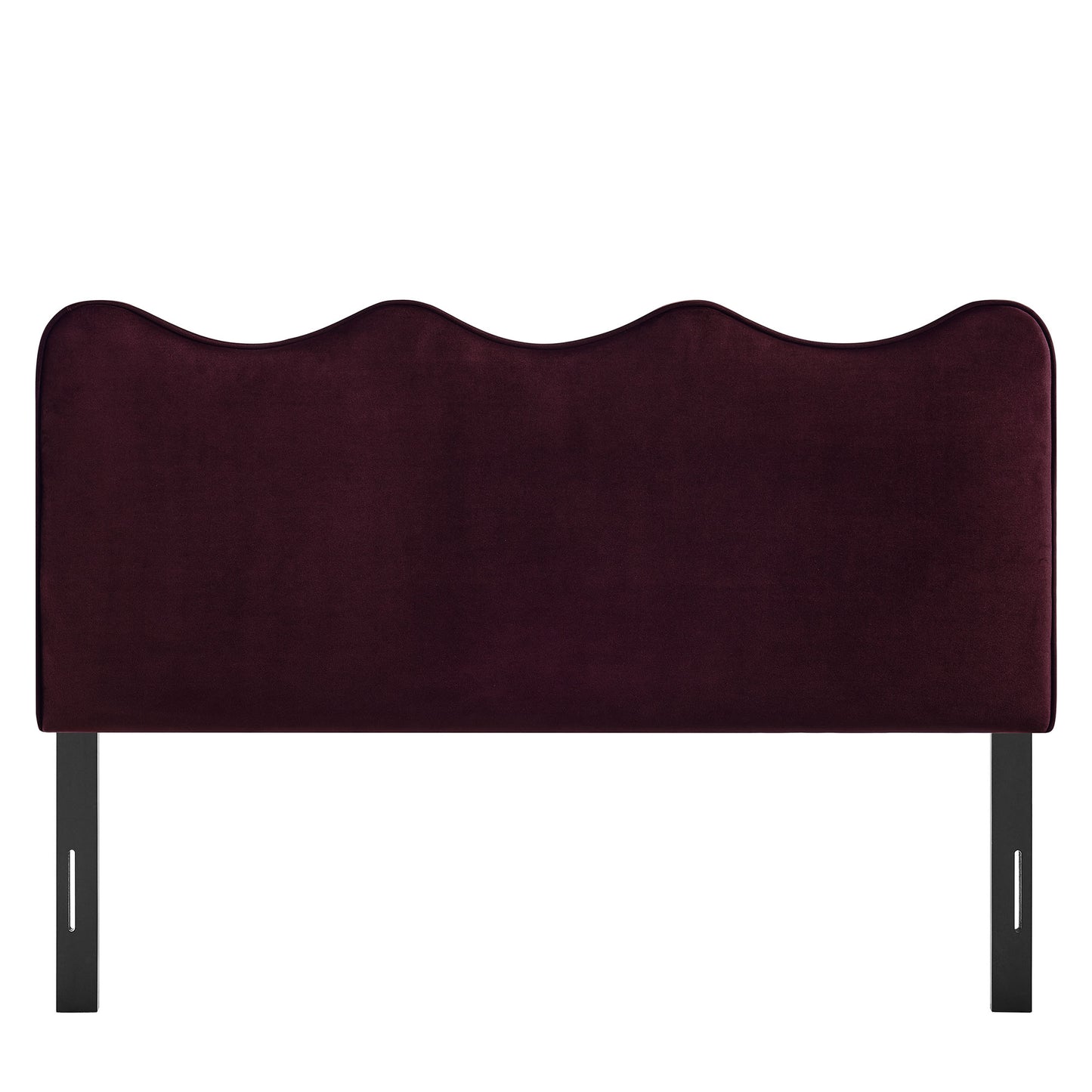 Athena Stain-Resistant Performance Velvet Queen Size Headboard by Modway