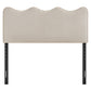 Athena Stain-Resistant Performance Velvet King Size Headboard by Modway