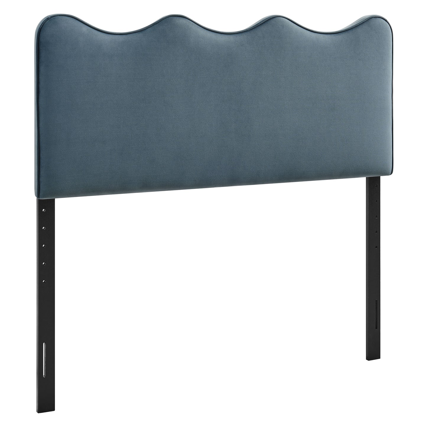 Athena Stain-Resistant Performance Velvet King Size Headboard by Modway
