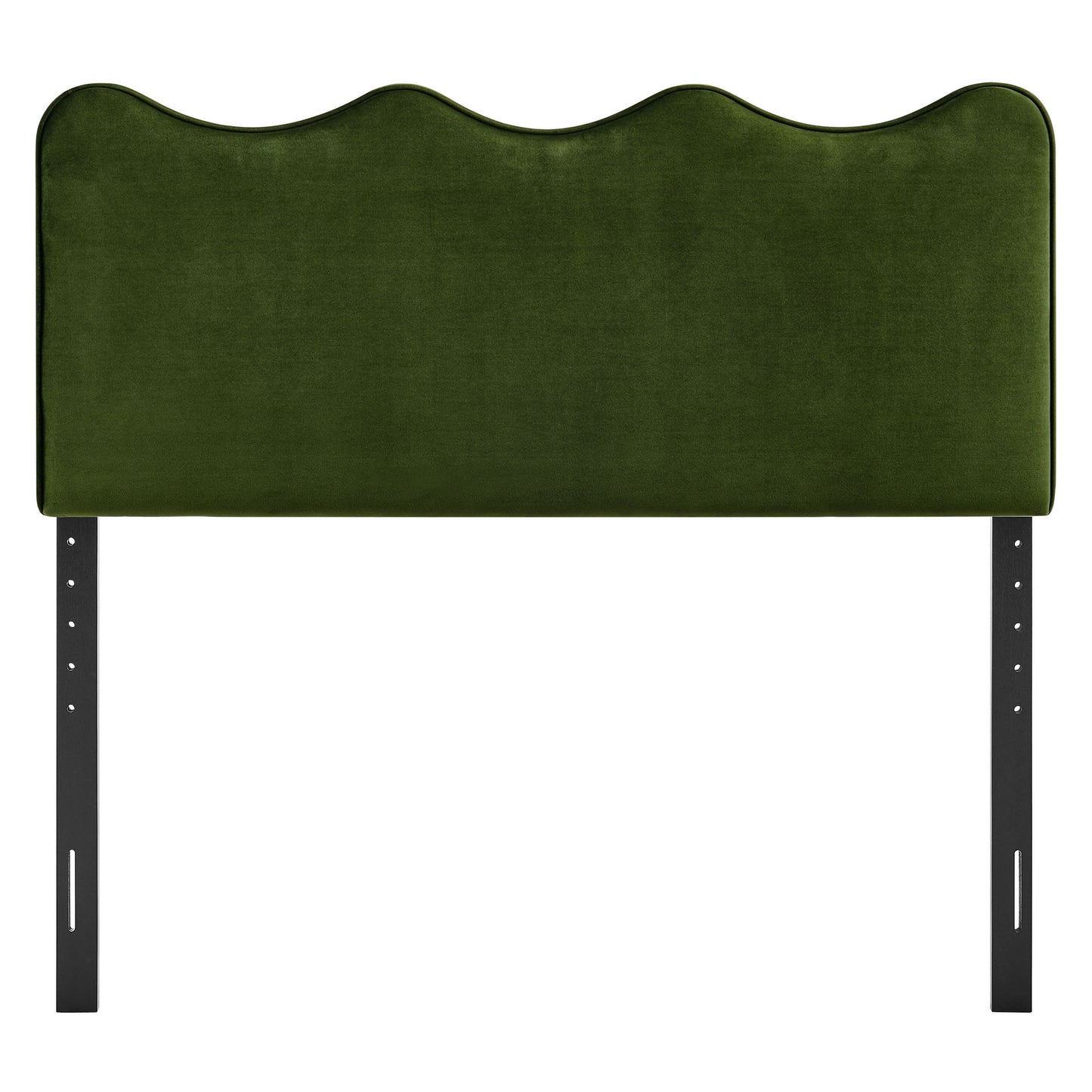 Athena Stain-Resistant Performance Velvet King Size Headboard by Modway