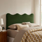 Athena Stain-Resistant Performance Velvet King Size Headboard by Modway