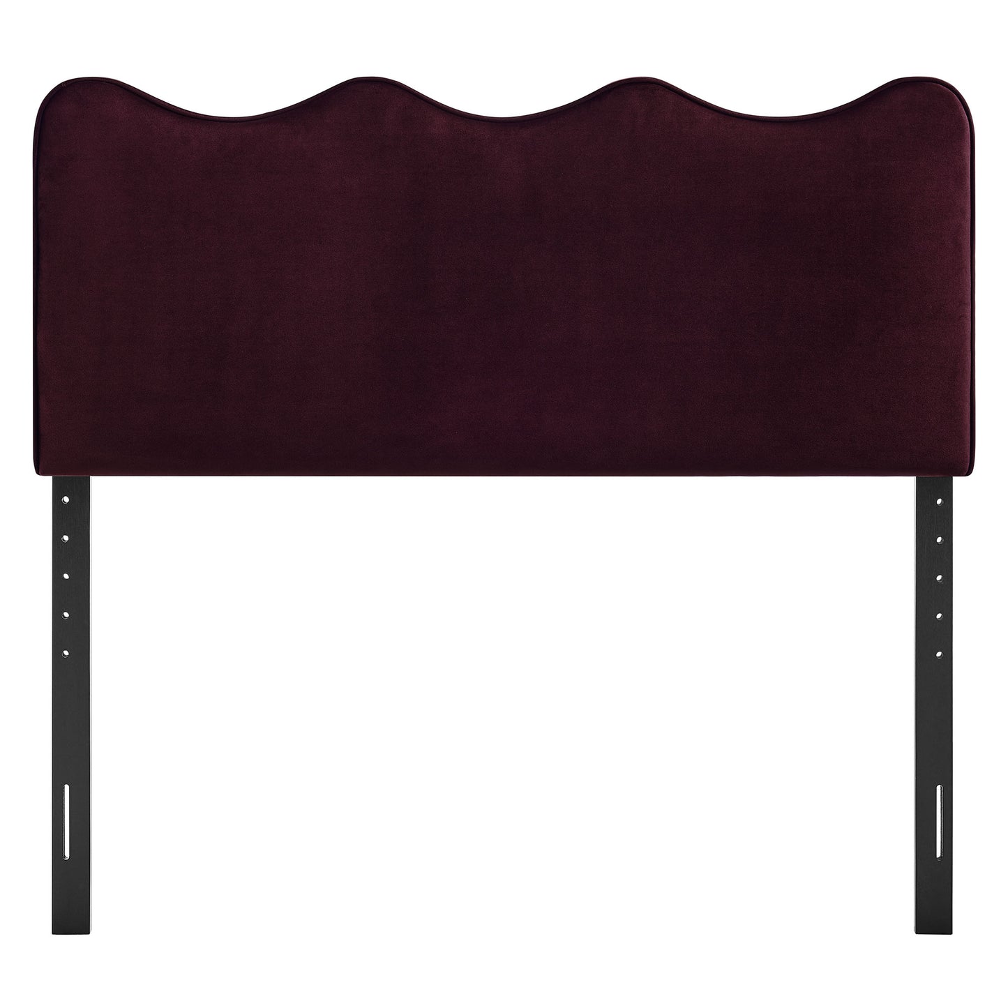 Athena Stain-Resistant Performance Velvet King Size Headboard by Modway