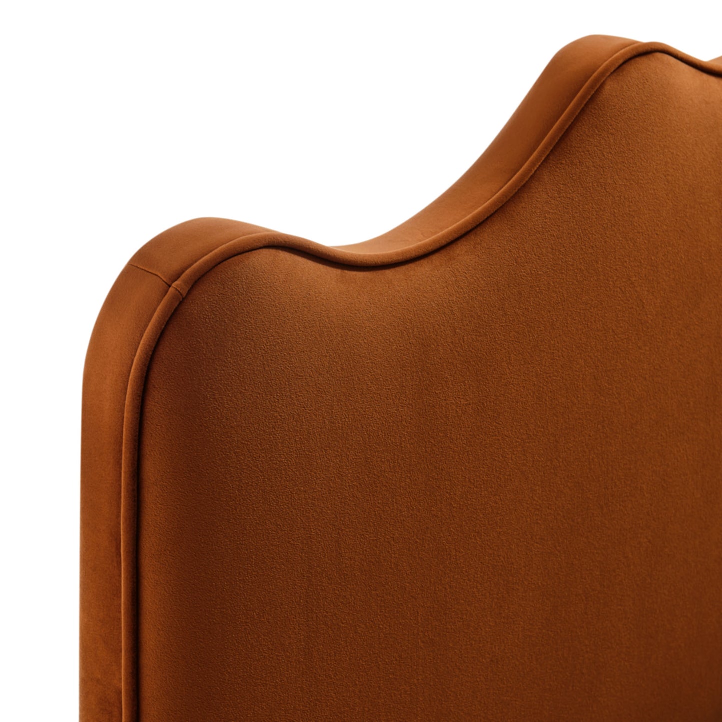 Athena Stain-Resistant Performance Velvet King Size Headboard by Modway