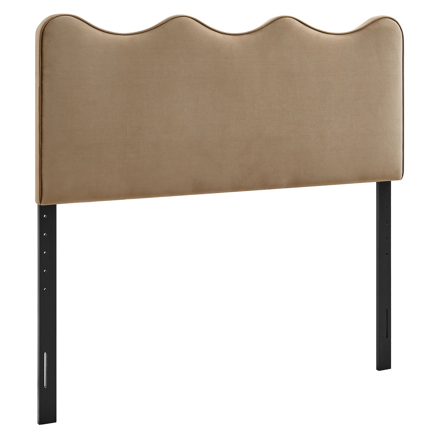 Athena Stain-Resistant Performance Velvet King Size Headboard by Modway