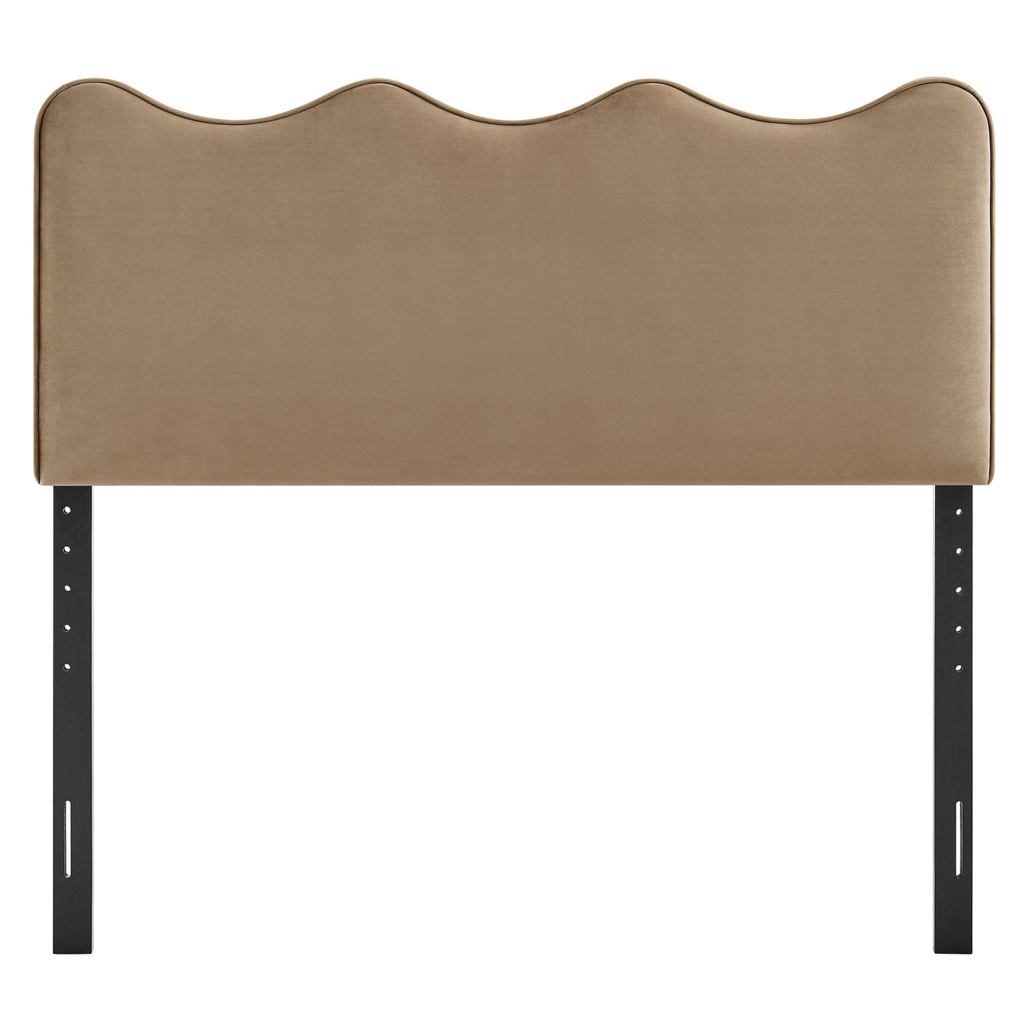 Athena Stain-Resistant Performance Velvet King Size Headboard by Modway
