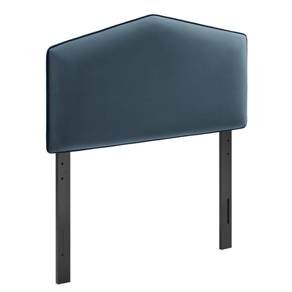 Cosette Performance Velvet Twin Size Headboard by Modway