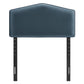 Cosette Performance Velvet Twin Size Headboard by Modway