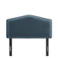 Cosette Performance Velvet Twin Size Headboard by Modway