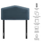 Cosette Performance Velvet Twin Size Headboard by Modway