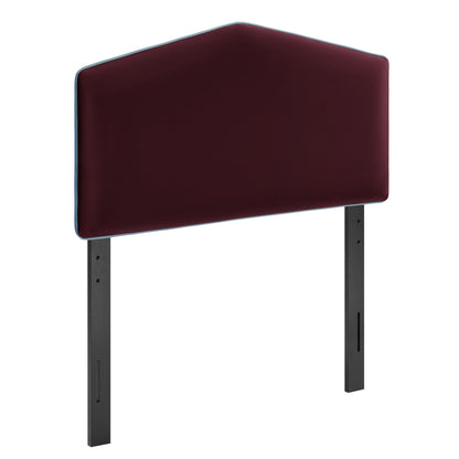 Cosette Performance Velvet Twin Size Headboard by Modway