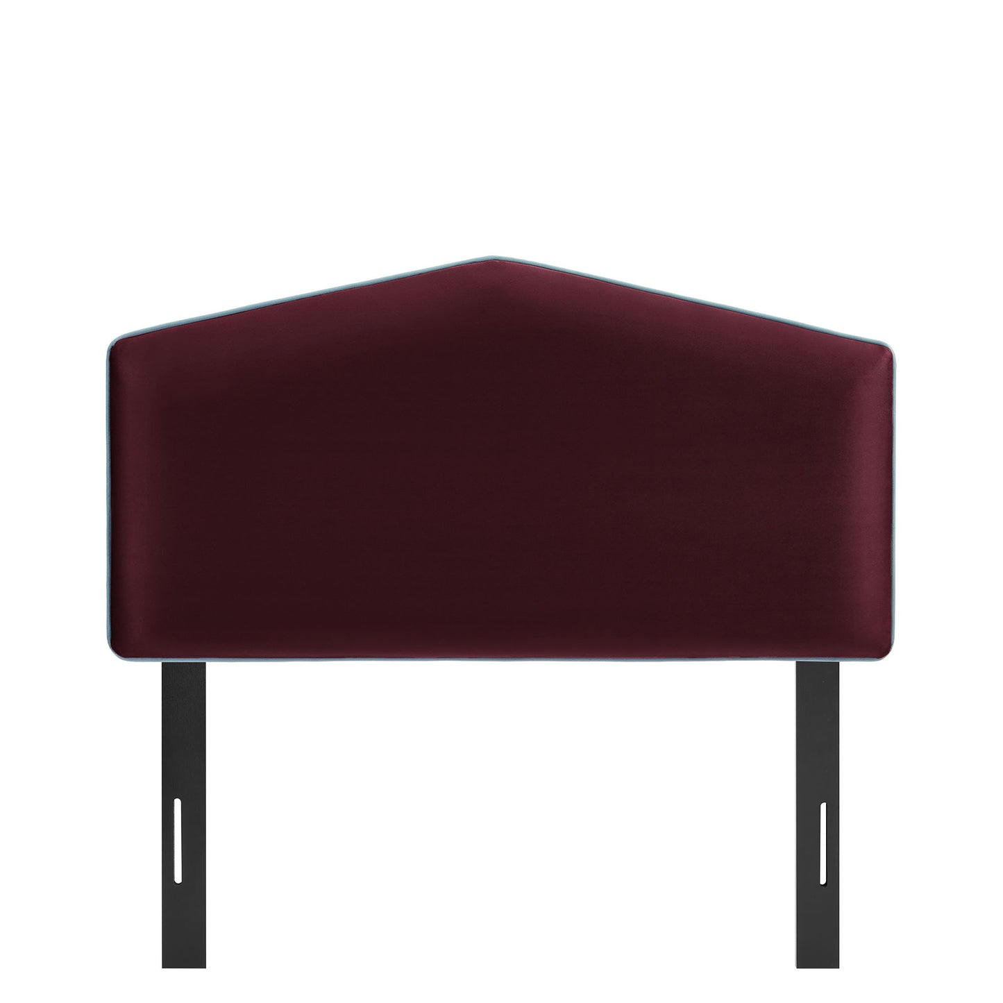 Cosette Performance Velvet Twin Size Headboard by Modway