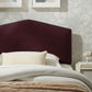 Cosette Performance Velvet Twin Size Headboard by Modway
