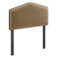 Cosette Performance Velvet Twin Size Headboard by Modway