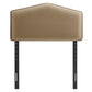 Cosette Performance Velvet Twin Size Headboard by Modway