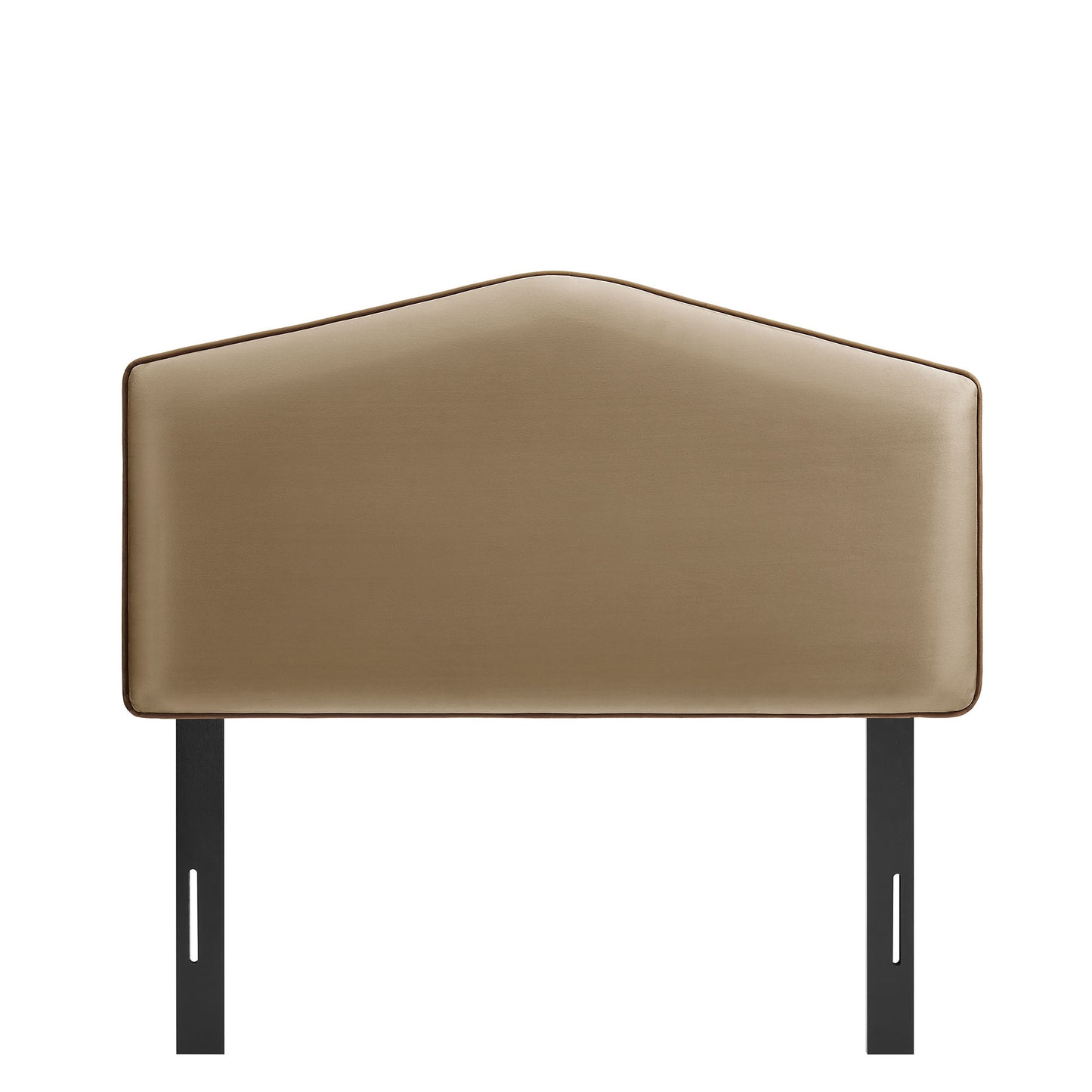 Cosette Performance Velvet Twin Size Headboard by Modway