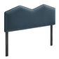 Cosette Performance Velvet Full Size Headboard by Modway