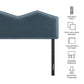 Cosette Performance Velvet Full Size Headboard by Modway