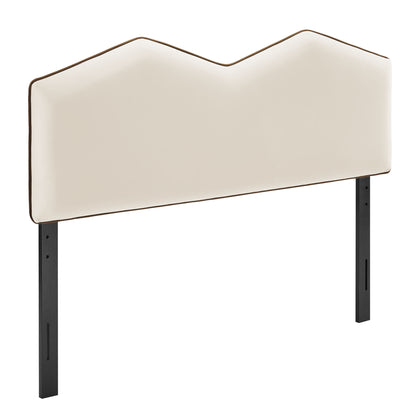 Cosette Performance Velvet Queen Size Headboard by Modway