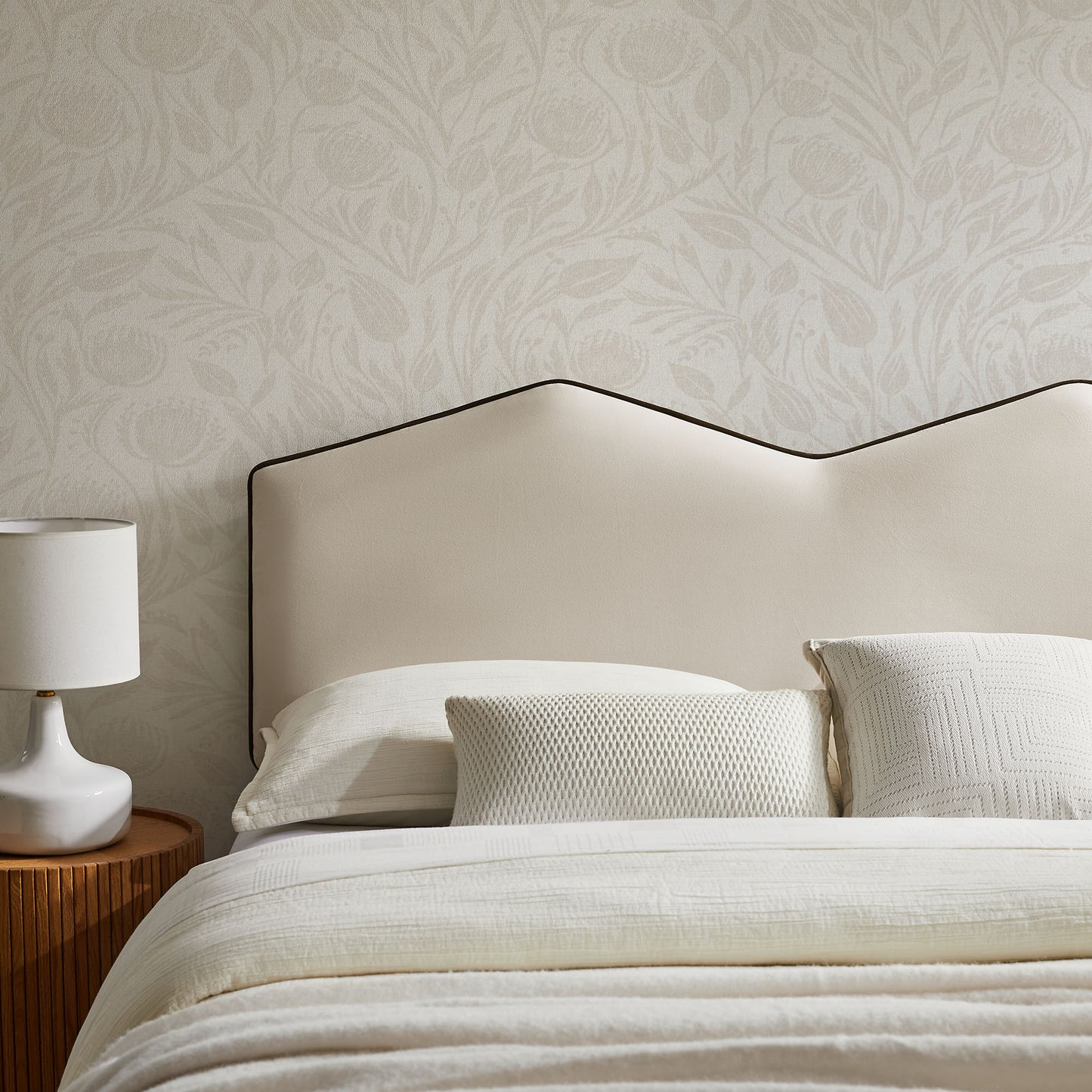 Cosette Performance Velvet Queen Size Headboard by Modway