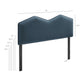 Cosette Performance Velvet Queen Size Headboard by Modway