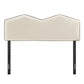 Cosette Performance Velvet King Size Headboard by Modway