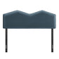 Cosette Performance Velvet King Size Headboard by Modway