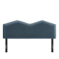 Cosette Performance Velvet King Size Headboard by Modway
