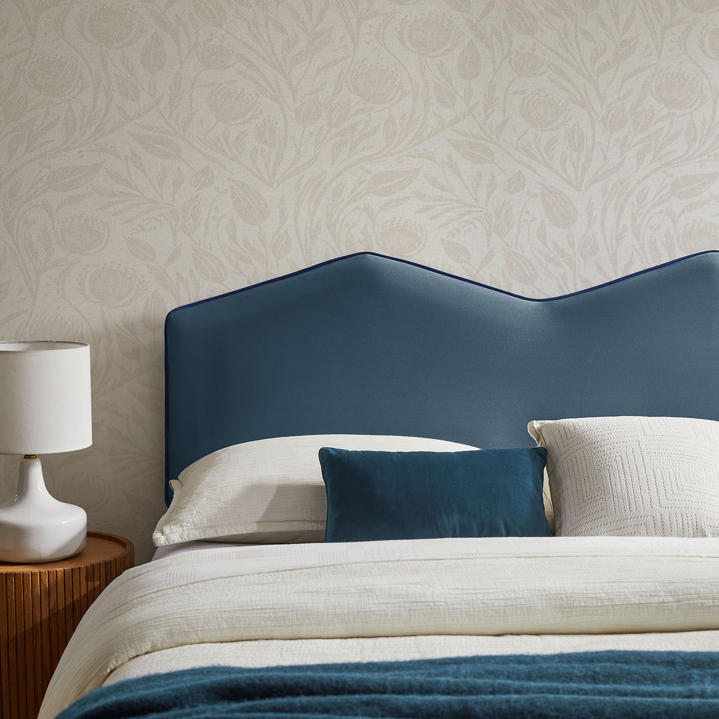 Cosette Performance Velvet King Size Headboard by Modway