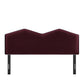 Cosette Performance Velvet King Size Headboard by Modway