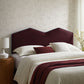 Cosette Performance Velvet King Size Headboard by Modway