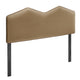 Cosette Performance Velvet King Size Headboard by Modway - Cosette Performance Velvet King Size Headboard by Modway