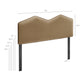 Cosette Performance Velvet King Size Headboard by Modway