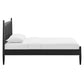 Zane Twin Size Spindle Bed Frame by Modway