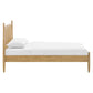 Zane Twin Size Spindle Bed Frame by Modway
