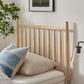 Zane Twin Size Spindle Bed Frame by Modway