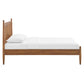 Zane Twin Size Spindle Bed Frame by Modway