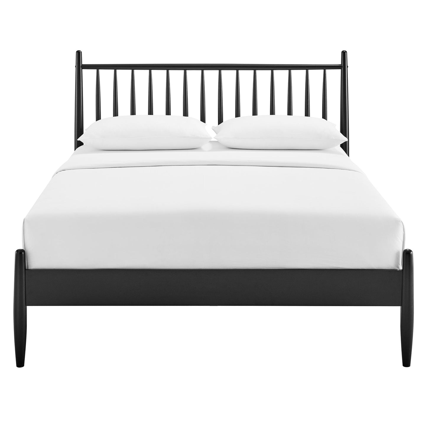 Zane Full Size Spindle Bed Frame by Modway
