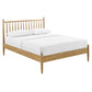 Zane Full Size Spindle Bed Frame by Modway