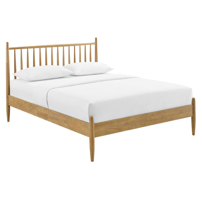 Zane Full Size Spindle Bed Frame by Modway