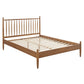 Zane Full Size Spindle Bed Frame by Modway