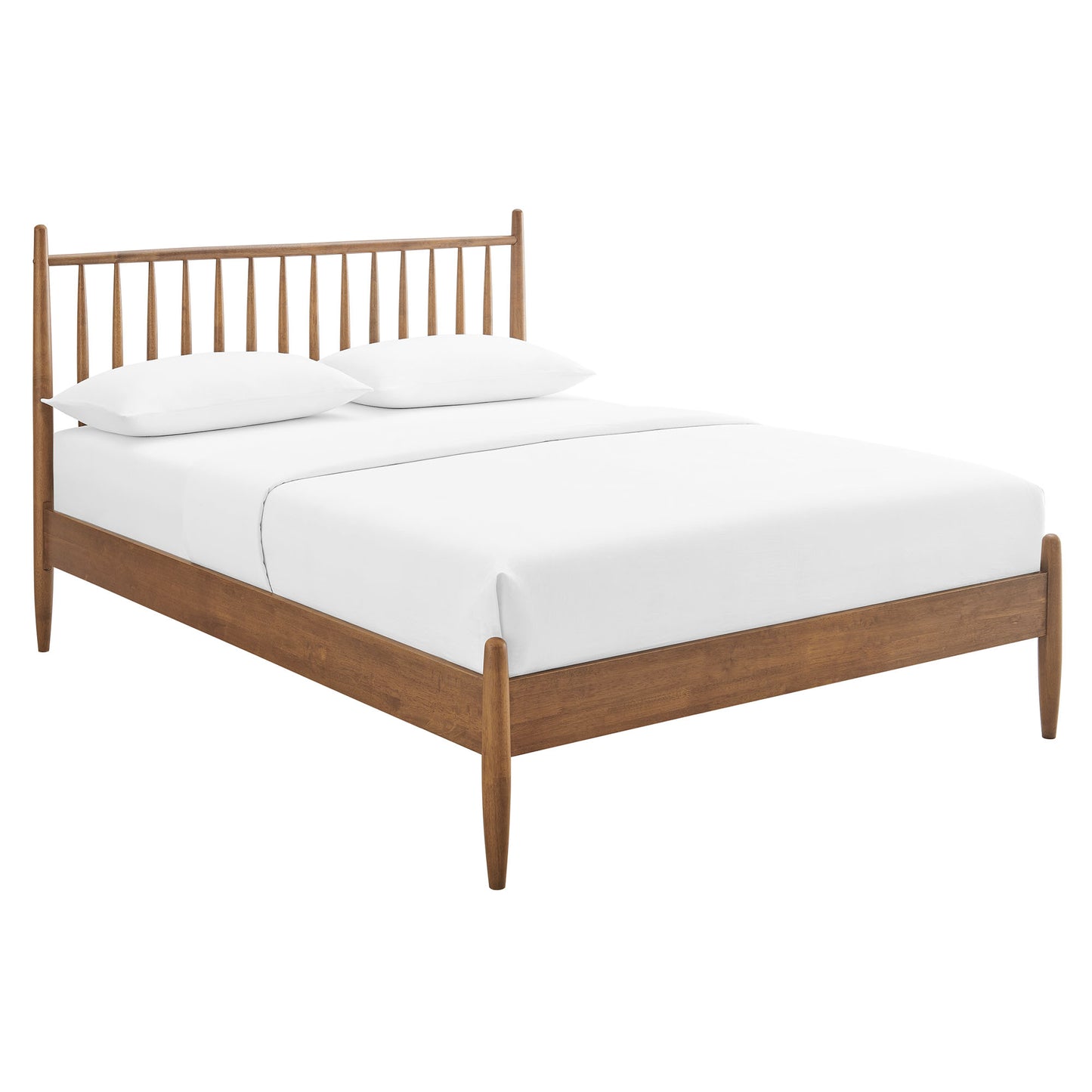 Zane Full Size Spindle Bed Frame by Modway