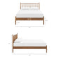 Zane Full Size Spindle Bed Frame by Modway