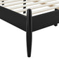 Zane Queen Size Spindle Bed by Modway